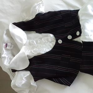 Baby boy formal wear